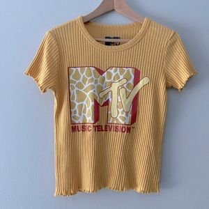 Juniors MTV shirt